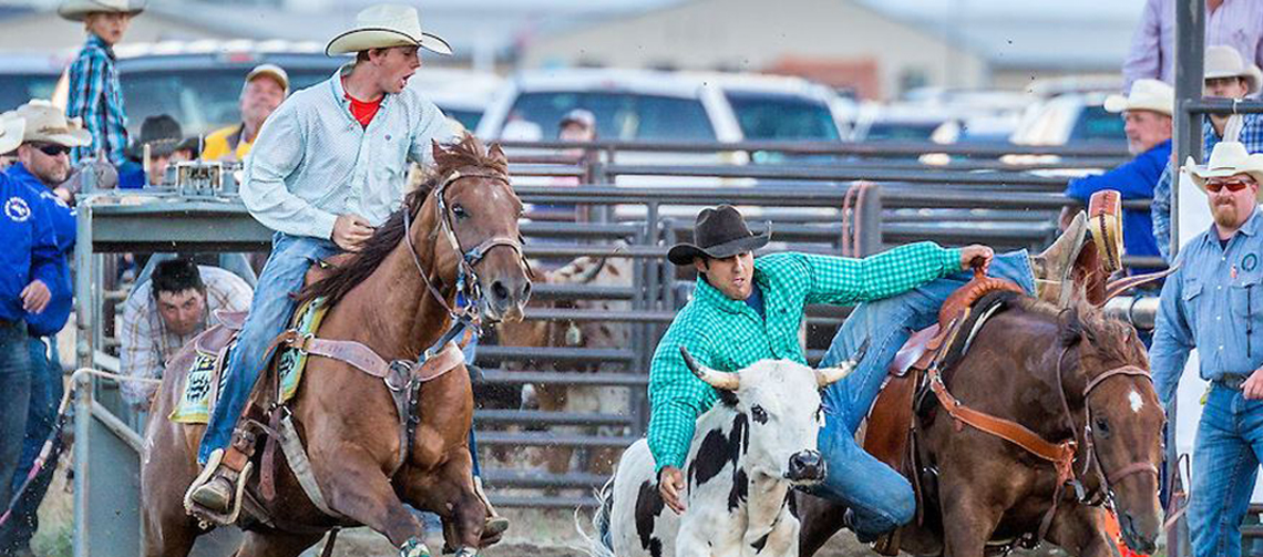 Mark LaRowe Photography Ennis Montana Rodeo