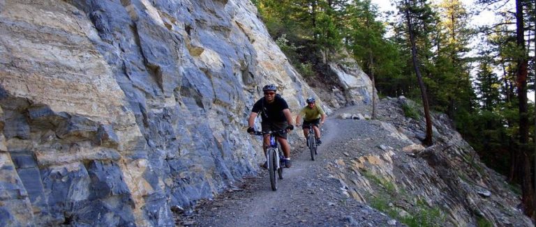 whitefish mountain resort mountain biking