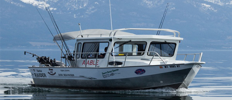 AAble Fishing Charters & Tours Bigfork Montana