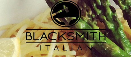 Blacksmith Italian Restaurant in Bozeman Montana