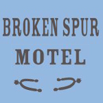 Broken Spur Motel in Three Forks, Monrana