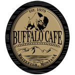 Buffalo Cafe in Whitefish, Montana