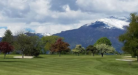 Hamilton Golf Club in Hamilton Montana
