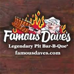 Famous Daves BBQ in Billings, Montana