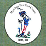Highland Golf Course Butte MT