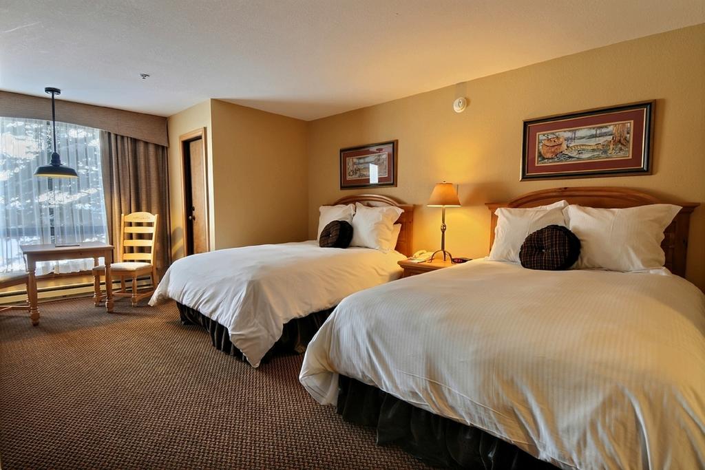 HuntleyLodgeBigSkyMontana Destination Montana