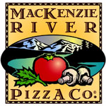 MacKenzie River Pizza in Whitefish, Montana