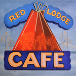 Red Lodge Cafe Montana