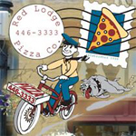 Red Lodge Pizza Co in Red Lodge, Montana