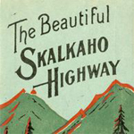 Skalkaho Highway Philipsburg MT