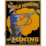 World Museum of Mining Butte MT