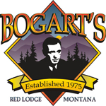Bogarts Restaurant in Red Lodge Montana