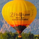 2 Fly Us Hot Air Balloon Tours in Kalispell, MT