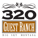320 Guest Ranch Horseback Trail Rides in Big Sky MT