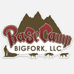 Basecamp in Bigfork MT