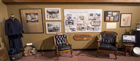 The History Museum in Great Falls Montana