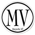Marysville Ghost Town, MT