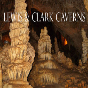 Lewis & Clark Caverns State Park near Three Forks, Montana