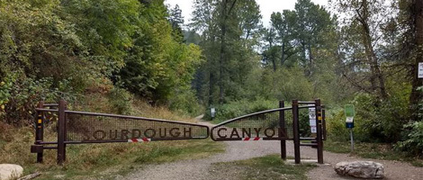 Sourdough-Bridger Creek Trail