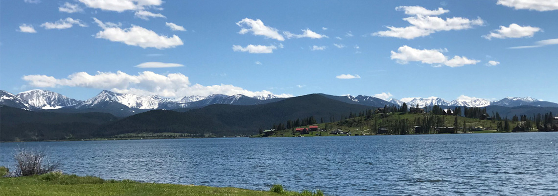 Georgetown Lake Montana