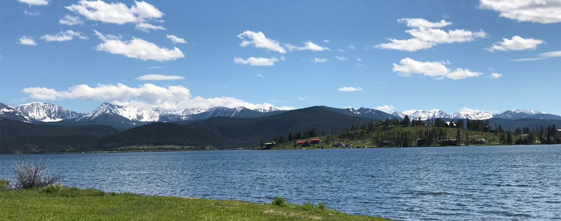 Georgetown Lake Montana