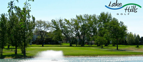 Lake Hills Golf Course in Billings, Montana