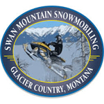 Swan Mountain Snowmobile Tours in Flathead Valley MT