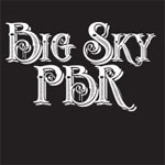 Big Sky Montana PBR Rodeo