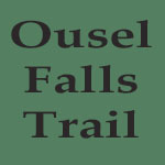 Hike to Ousel Falls in Big Sky, MT