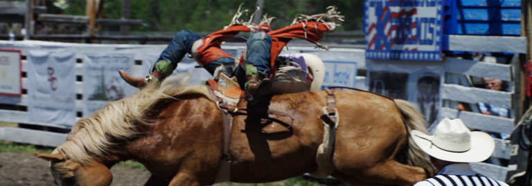 Drummond Montana PRCA Annual Rodeo