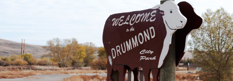 Welcome-to-Drummond-montana