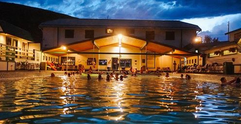 chico hot springs paradise valley montana