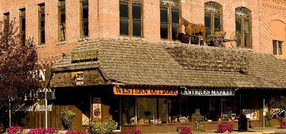 Kalispell, MT | Destination Montana