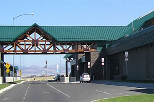 Helena Montana Airport