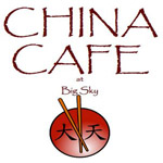 China Cafe Restaurant Town Center Big Sky