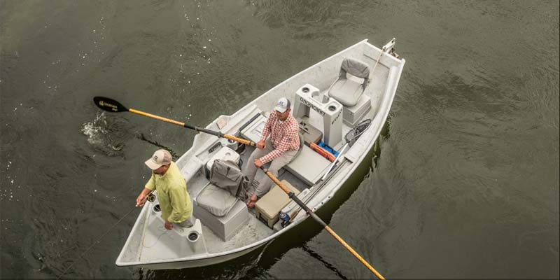 Float trips with Montana Trout On The Fly Fishing Guides