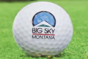 Golf in Montana