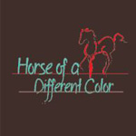horse of a different color big sky montana