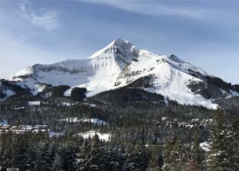 Things to do in big sky winter