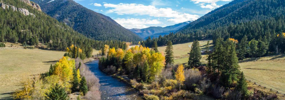 Paradise Valley, Montana | Destination Montana