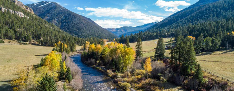 Paradise Valley, Montana | Destination Montana