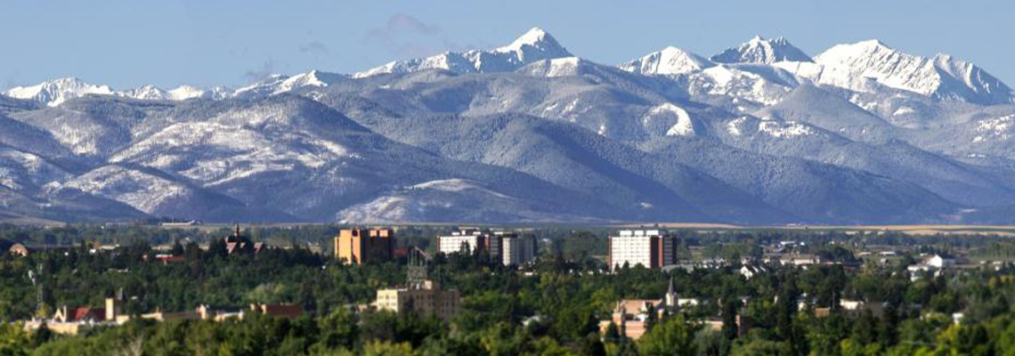 Bozeman-Montana-Mtns