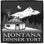 Reserve Montana Dinner Yurt