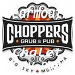 Choppers Grub & Pub Town Center Big Sky MT