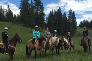 horseback-rides-montana