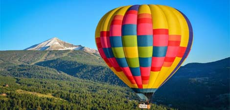 Endeavor Ballooning Montana