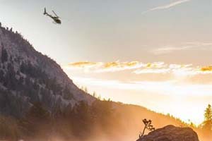 Helicopter Tours in Montana