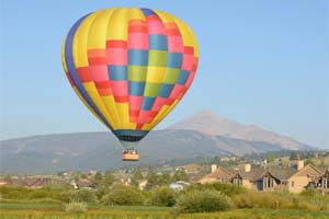 Hot Air Ballooning Montana