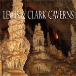 lewis and clark caverns three forks mt