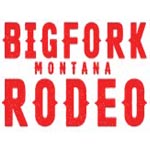 Big Fork Rodeo in Montana